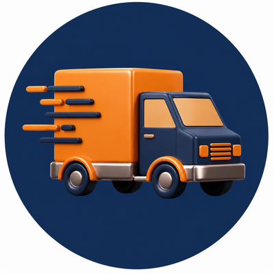 Fast Shipping